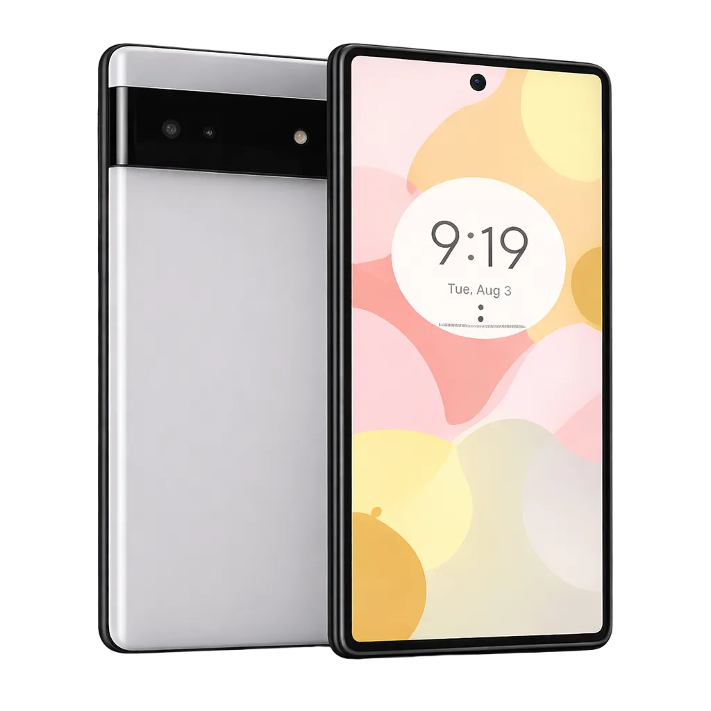 Google Pixel 6 Akkureparatur