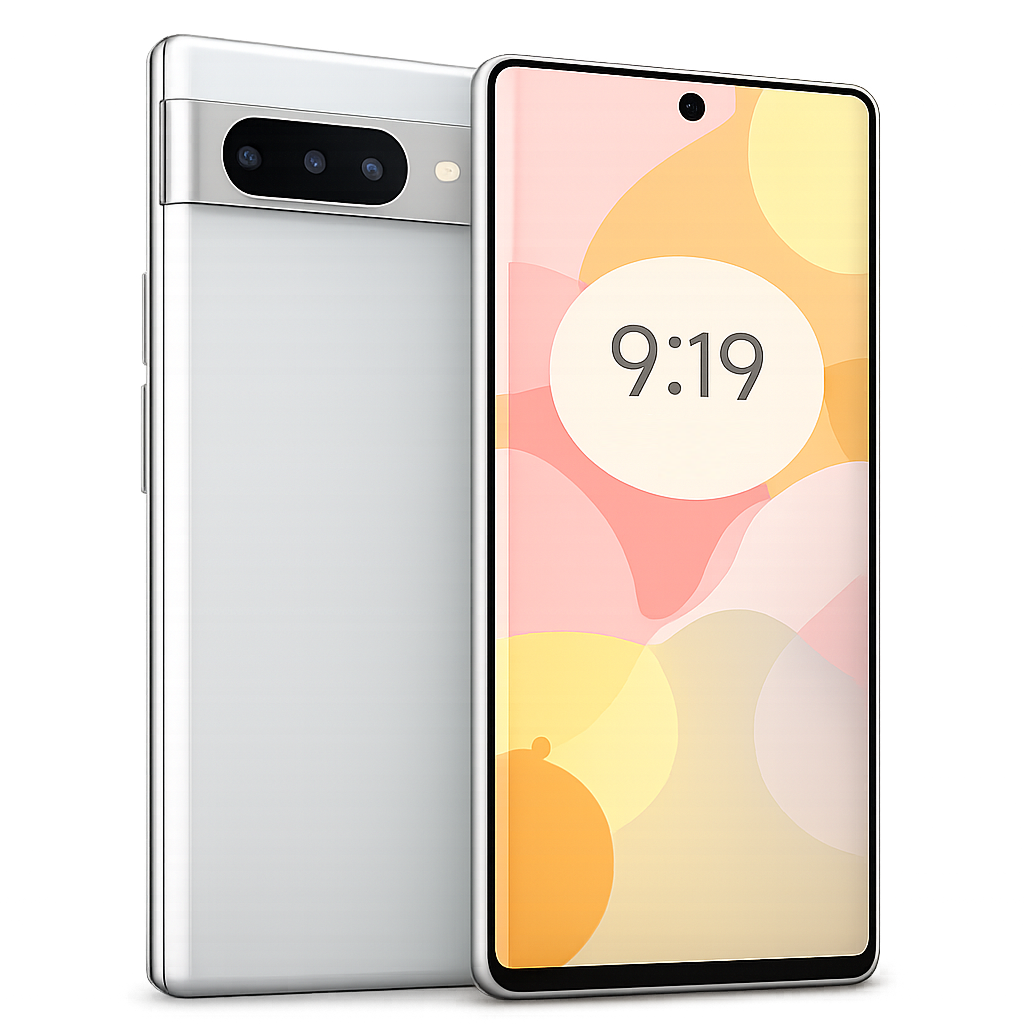 Google Pixel 9 Backcover Reparatur