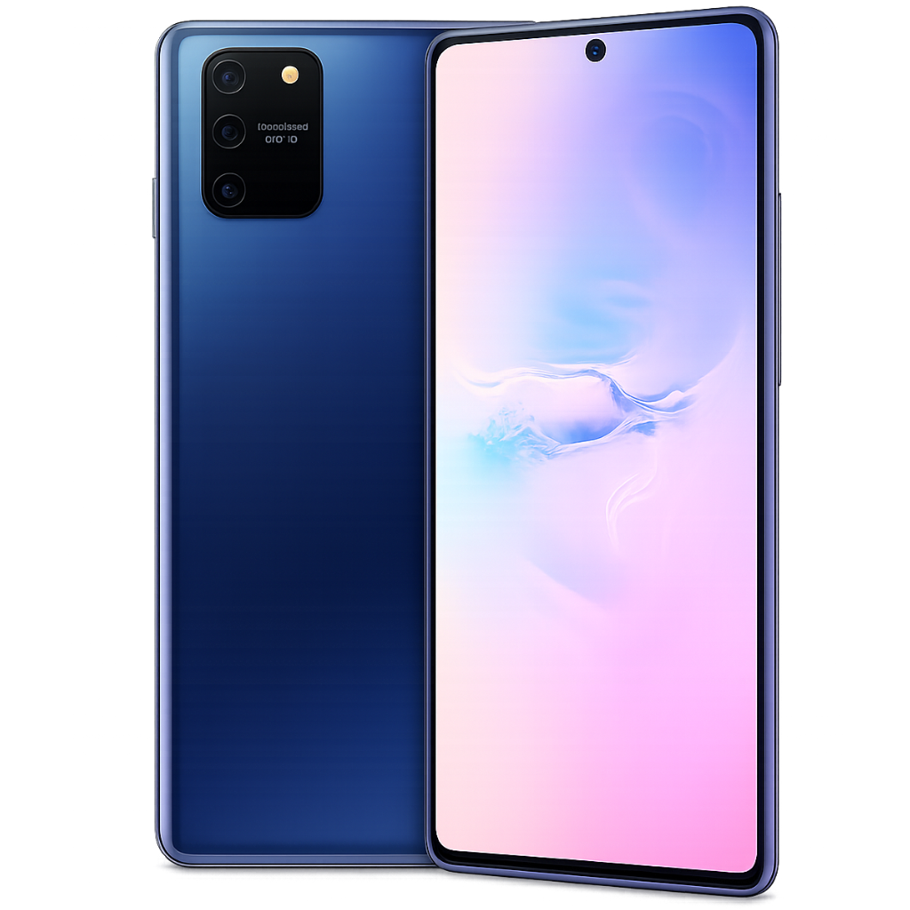 Samsung Galaxy S10 Lite Ladebuchse Reparatur