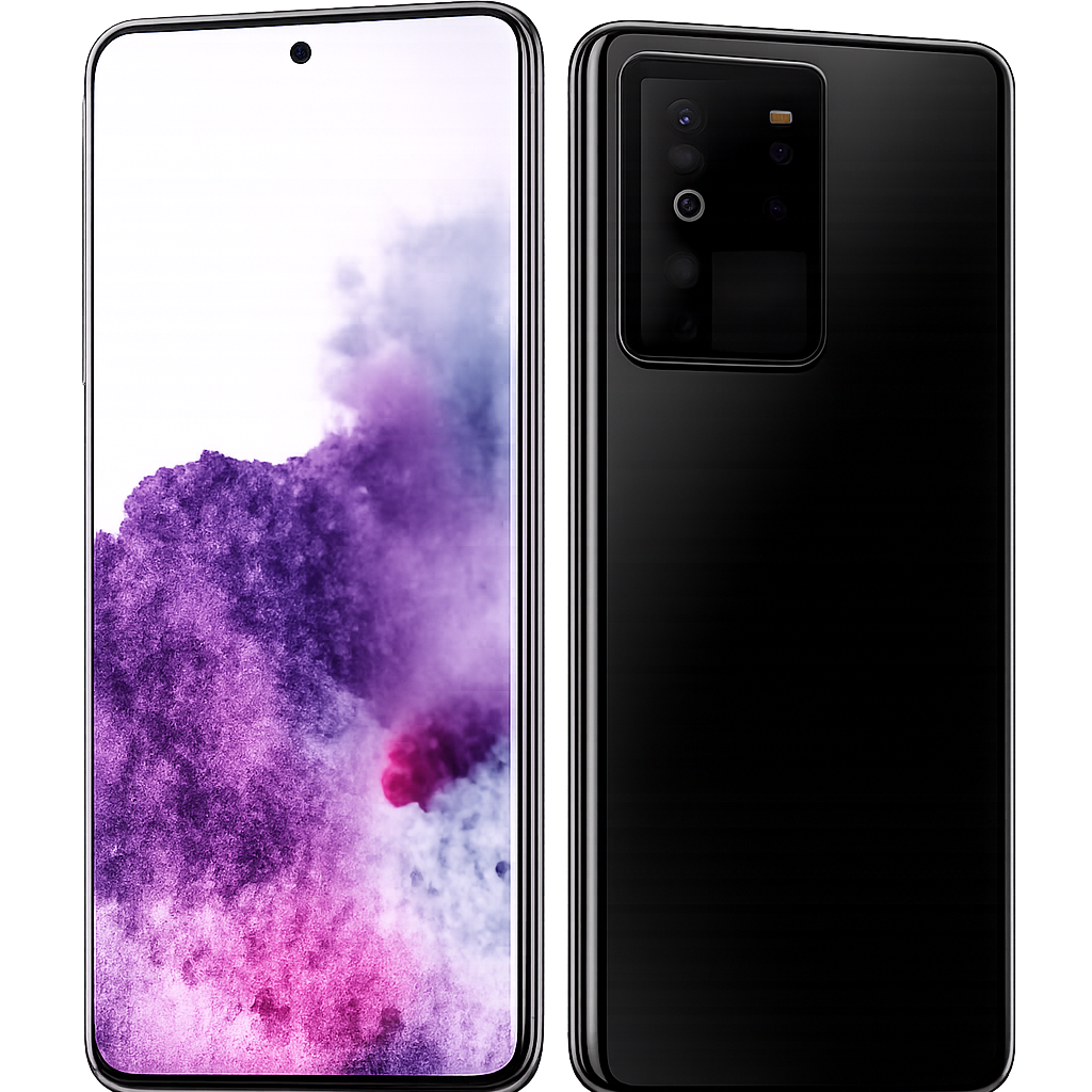 Samsung Galaxy S20 Ultra 5G Backcover Reparatur