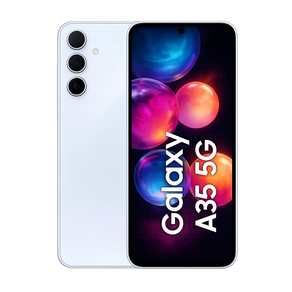 Samsung Galaxy A35 5G Rückseite Reparatur