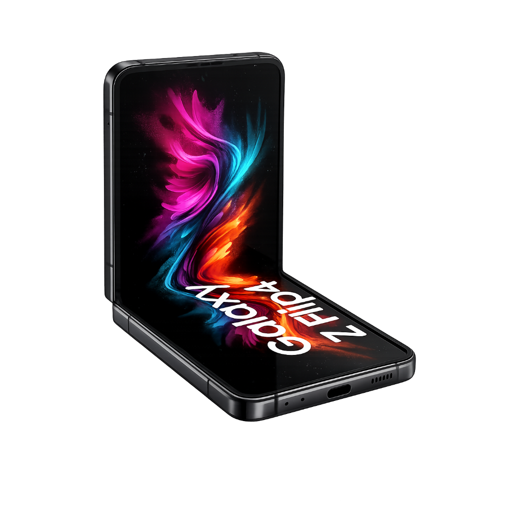 Samsung Galaxy Z Flip 4 Backcover Reparatur