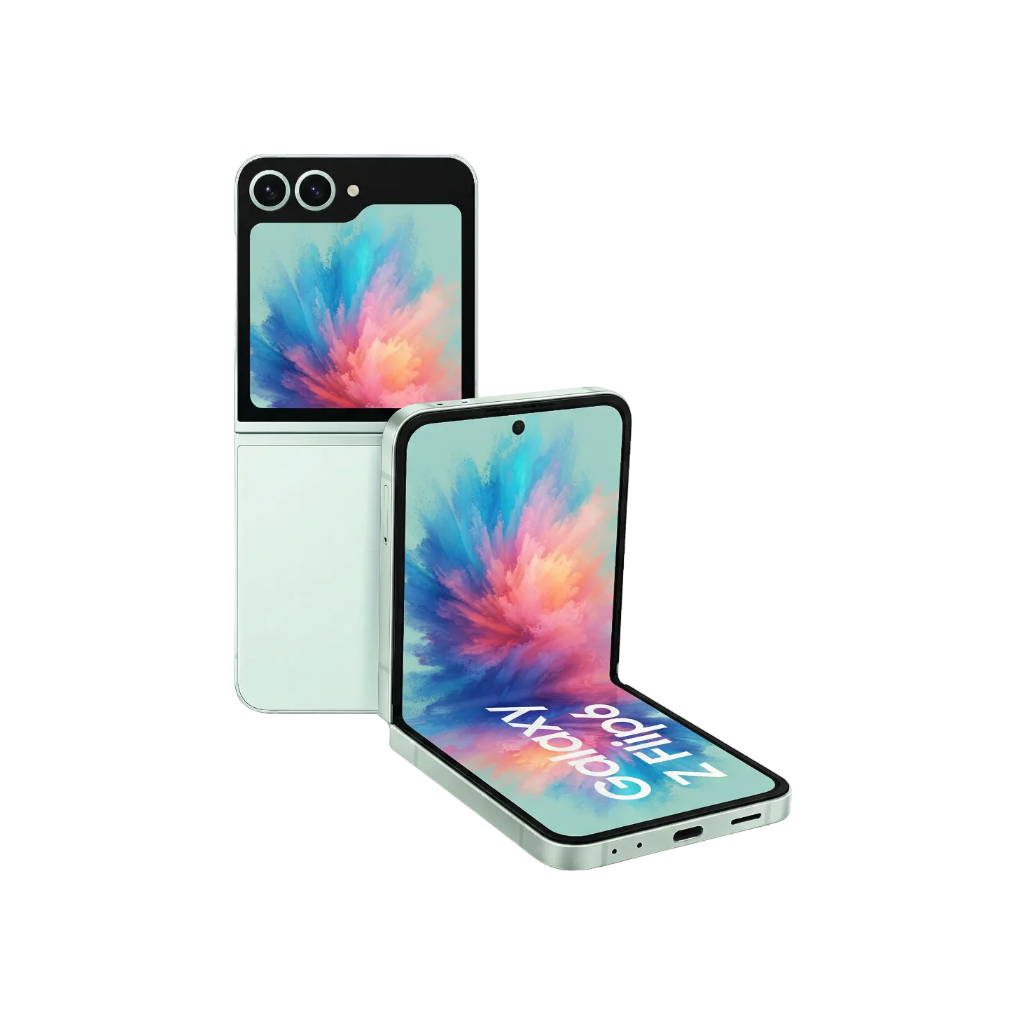 Samsung Galaxy Z Flip 6 Folie (original)