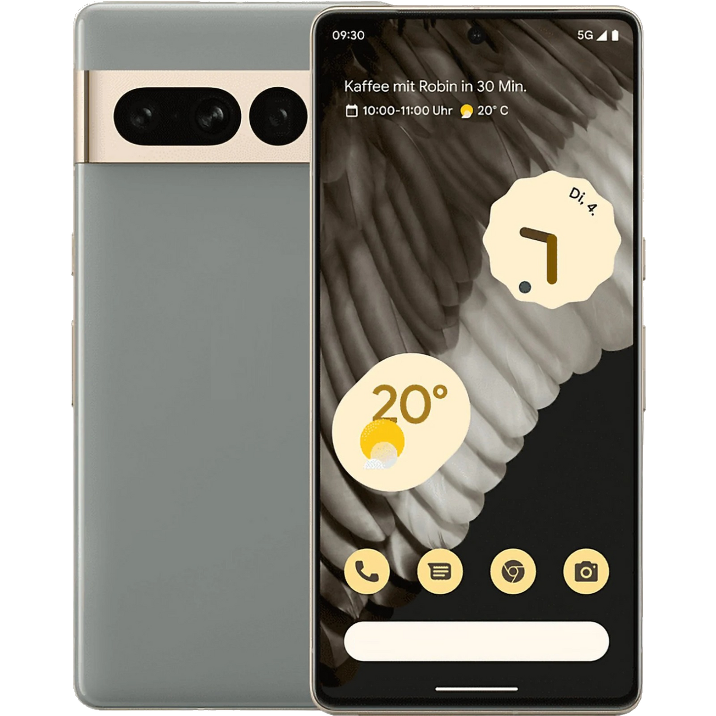 Google Pixel 7 Pro Kostenvoranschlag / Diagnose
