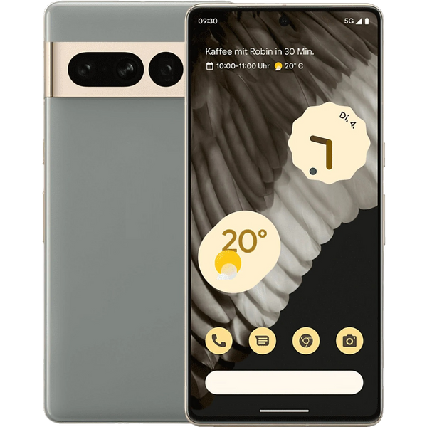 Google Pixel 7 Pro Akkureparatur