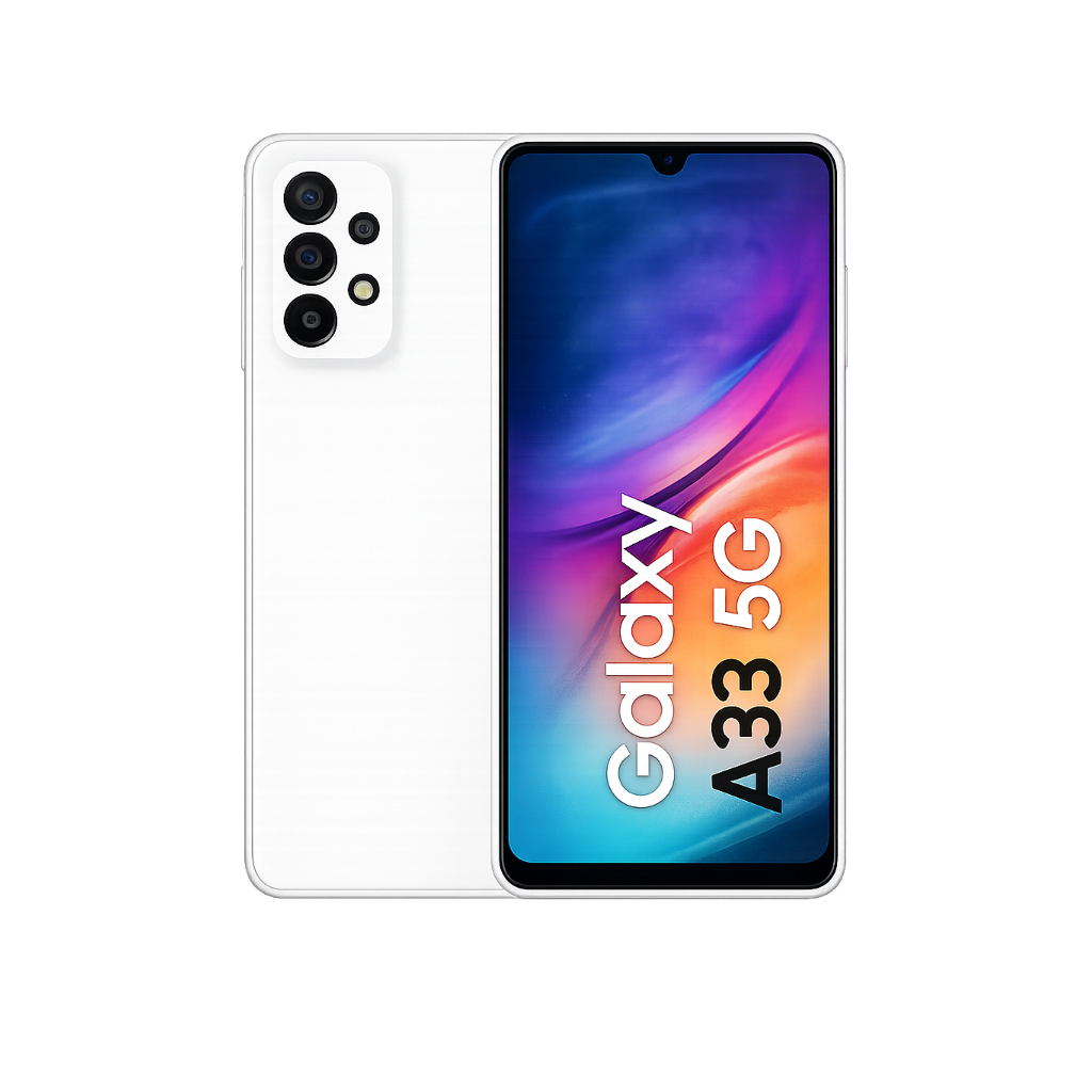 Samsung Galaxy A33 5G Rückseite Reparatur