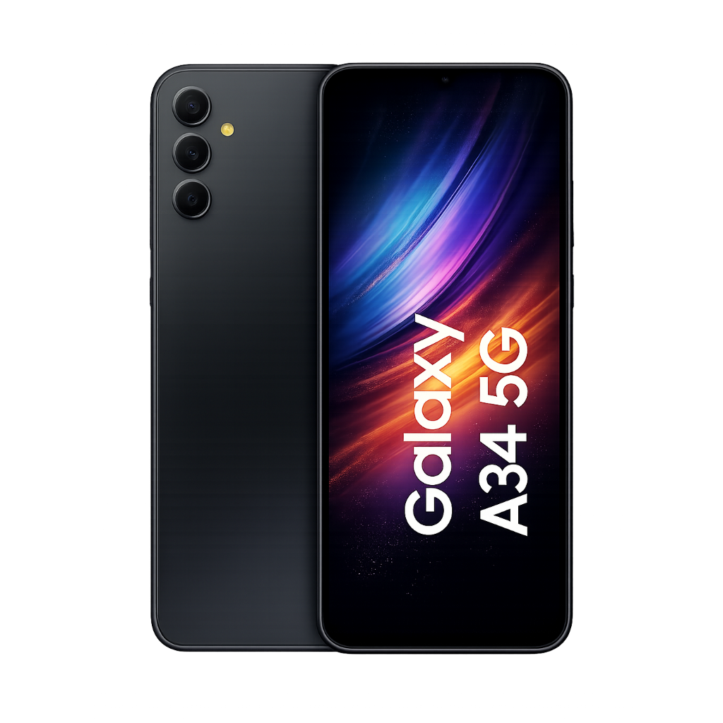 Samsung Galaxy A34 5G Kamera Reparatur