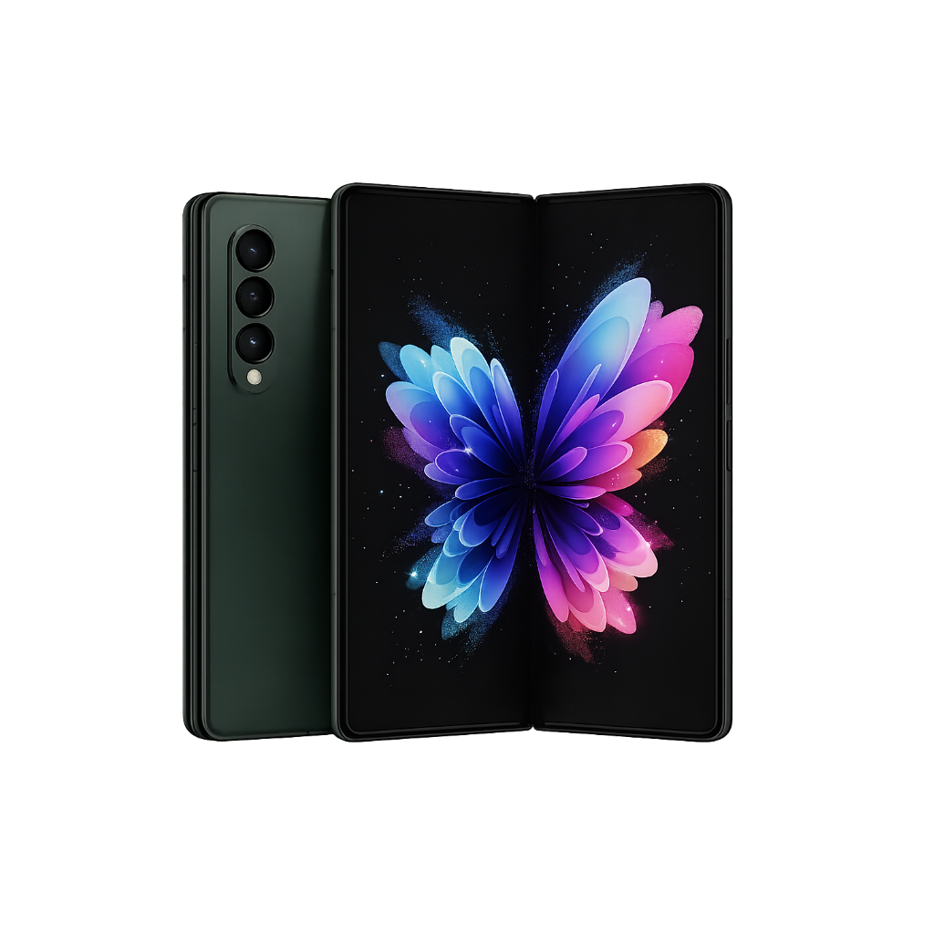 Samsung Galaxy Z Fold 3 5G Akku Reparatur