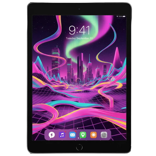 iPad (7. Generation, 2019) Akku Reparatur