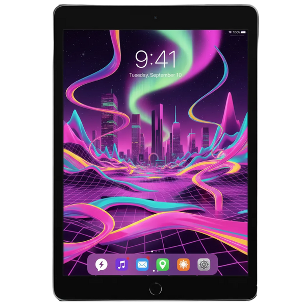 iPad (7. Generation, 2019) Akku Reparatur