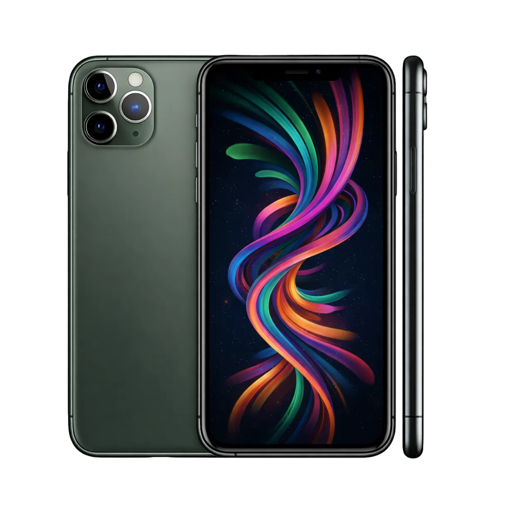 iPhone 11 Pro Backcover Reparatur
