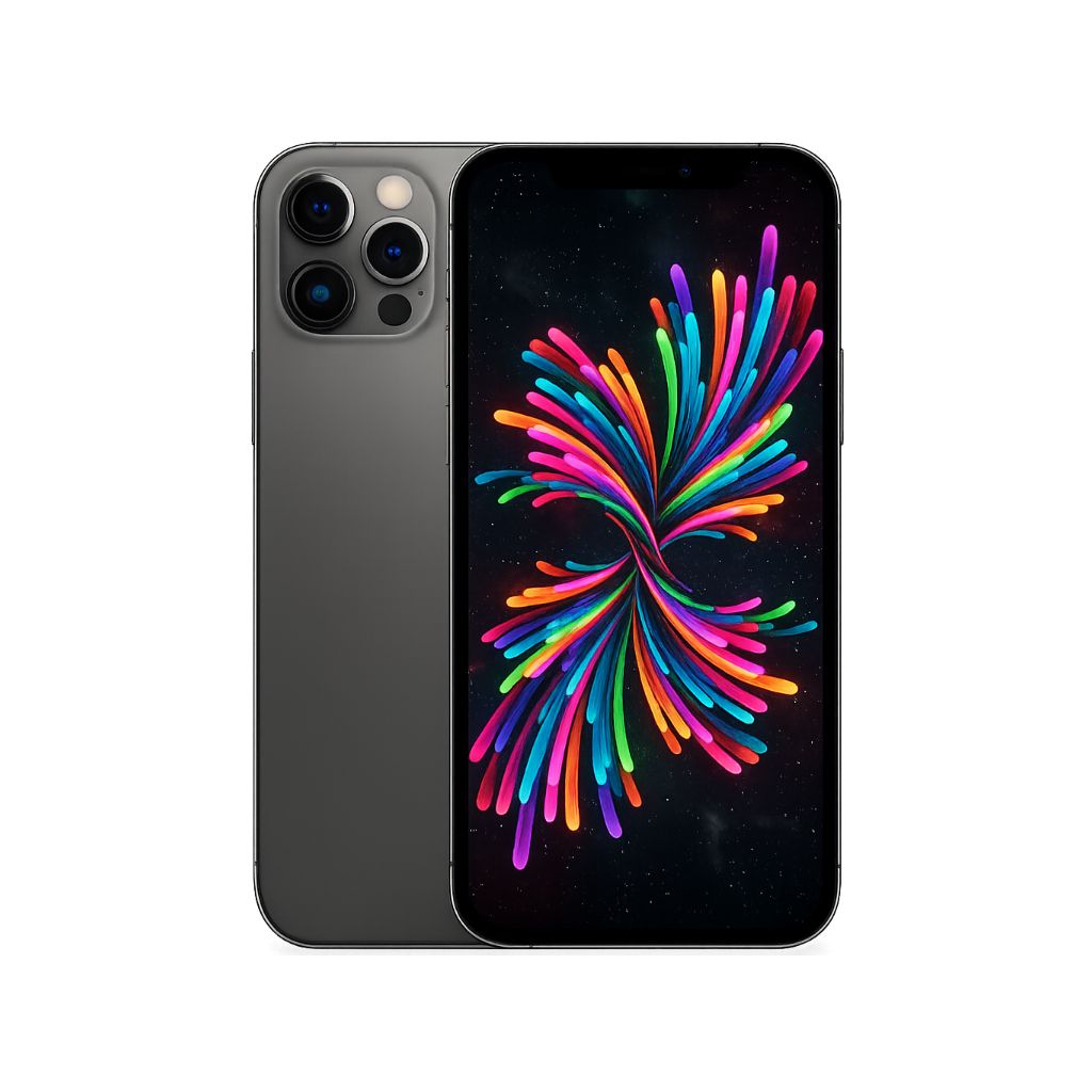 iPhone 12 Pro Backcover Reparatur