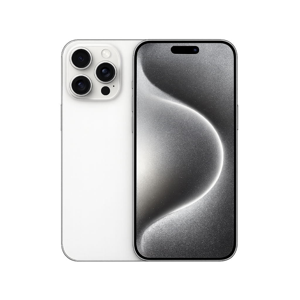 iPhone 15 Pro Max Backcover Reparatur