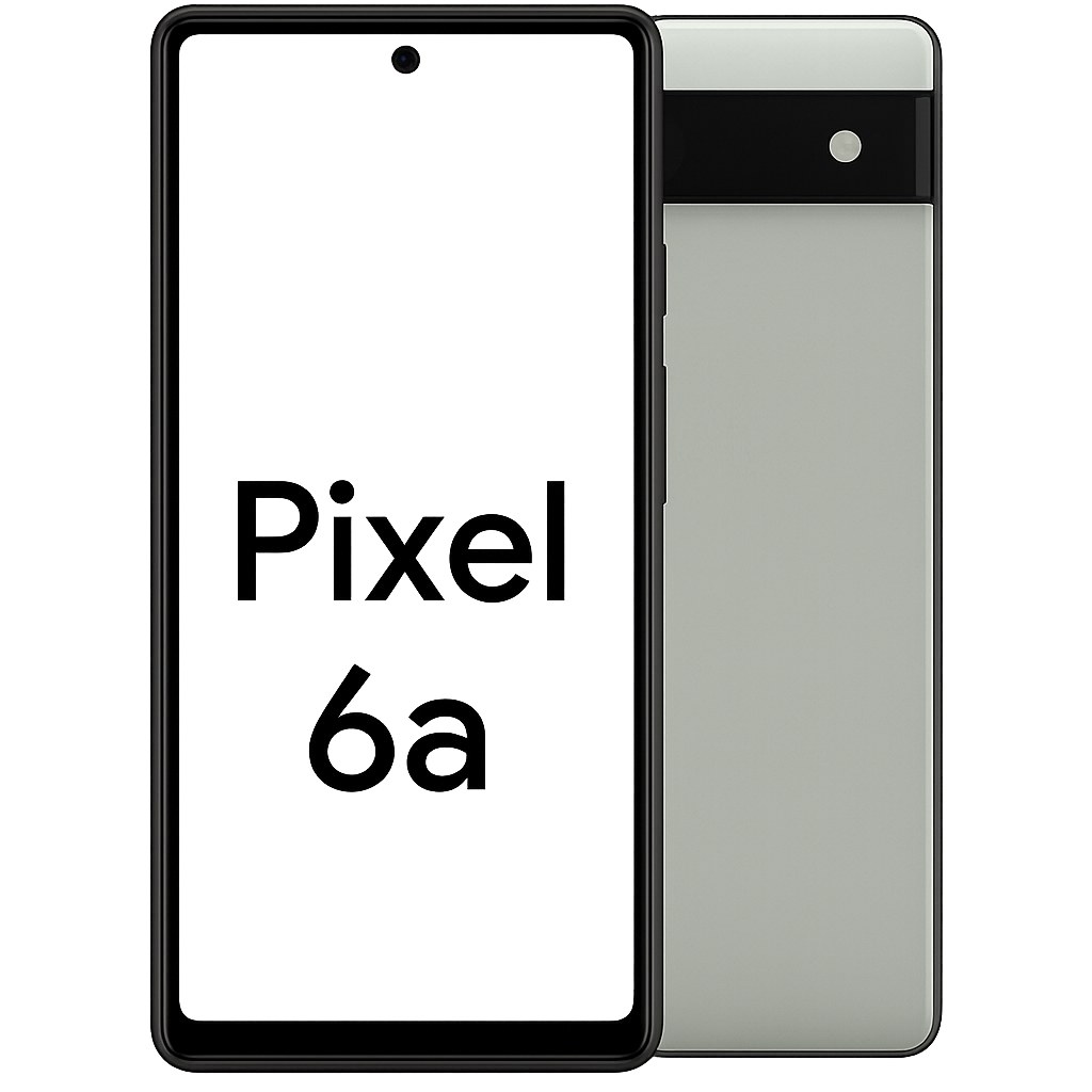 Google Pixel 6a Displayreparatur